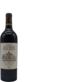 image du vin Château les Carmes Haut-Brion