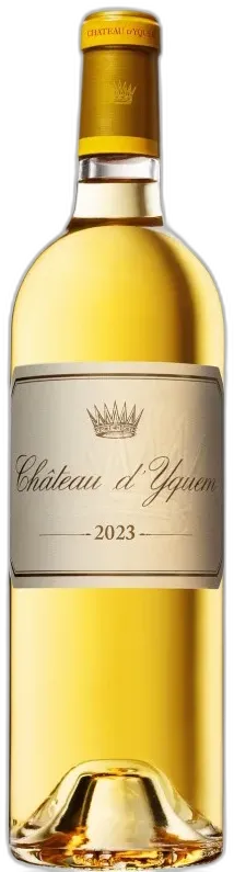 aperçu du vin Château d’Yquem