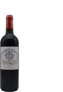 vue du vin Grand Poujeaux