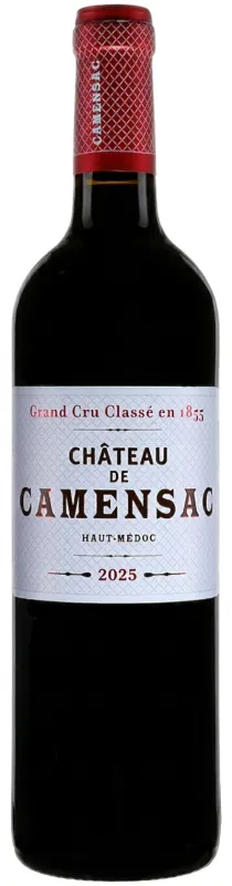 photo du vin Château de Camensac