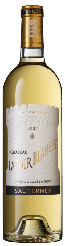 image du vin la Tour Blanche