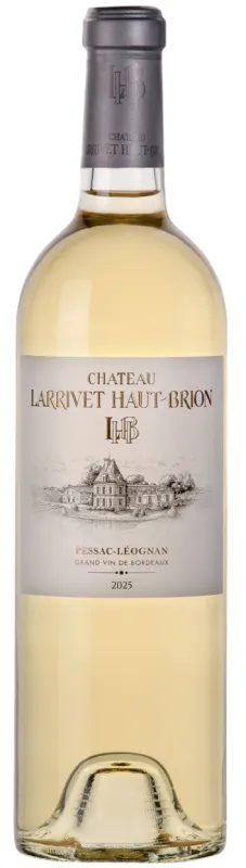 photo du vin Château Larrivet Haut-Brion