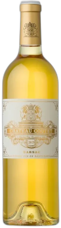 image du vin Château Coutet