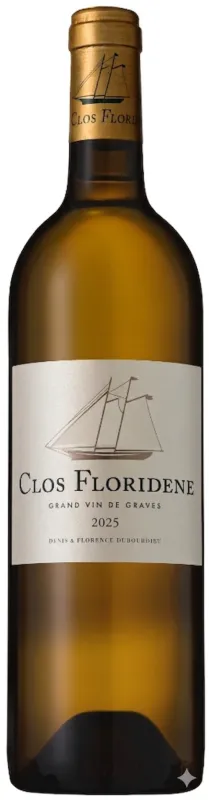 photo du vin Clos Floridène