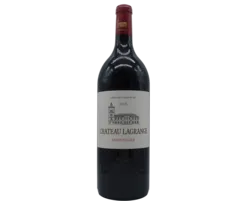 photo du vin Château Lagrange
