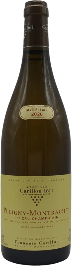 photo du vin Champ Gain