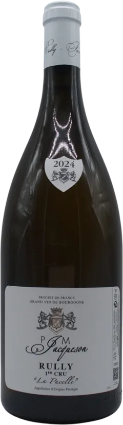 image du vin Magnum La Pucelle