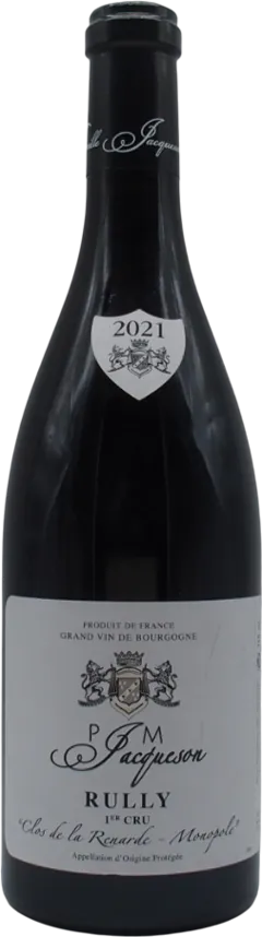 aperçu du vin Clos de la Renarde Monopole