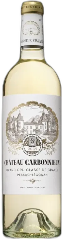 image du vin Château Carbonnieux