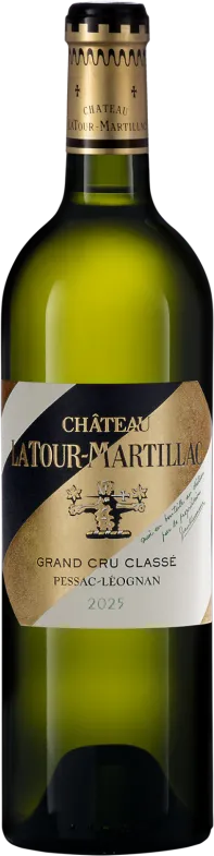 photo du vin Château Latour Martillac Blanc
