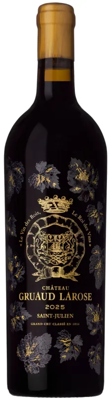 aperçu du vin Gruaud Larose