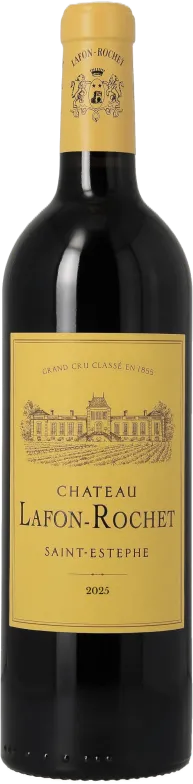 image du vin Château Lafon-Rochet