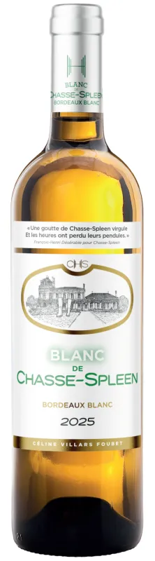 photo du vin Château Chasse Spleen
