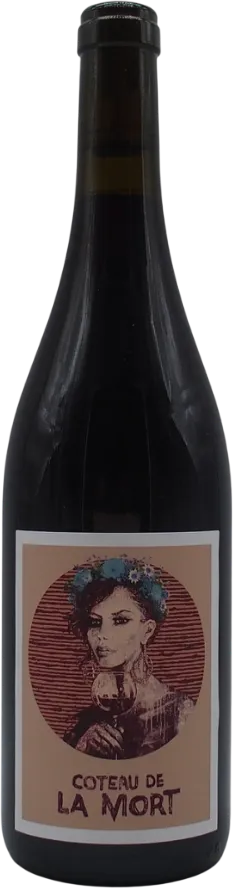 photo du vin Mondeuse Coteau de la Mort