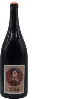 photo du vin Mondeuse Coteau de la Mort