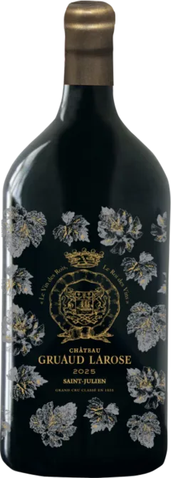 aperçu du vin Gruaud Larose