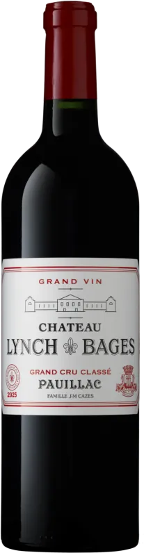 photo du vin Lynch Bages