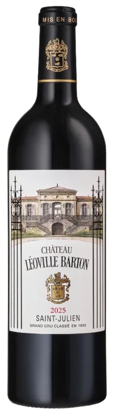 photo du vin Léoville Barton
