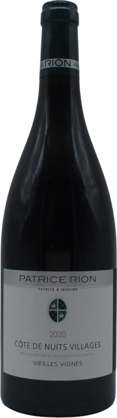 photo du vin Vieilles-Vignes