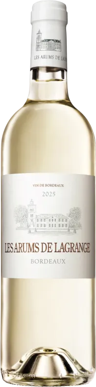 photo du vin les Arums de Lagrange