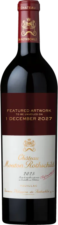 photos du vin Château Mouton Rothschild 1er Grand Cru Classé
