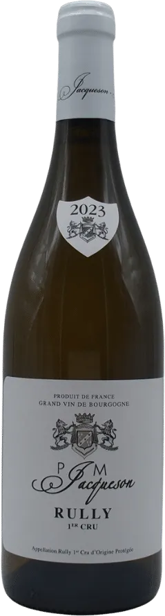 photo du vin Rully 1er Cru