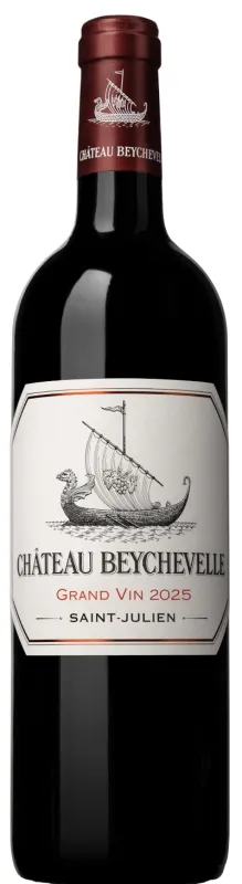 photo du vin Château Beychevelle