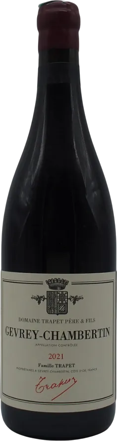 image du vin Gevrey-Chambertin