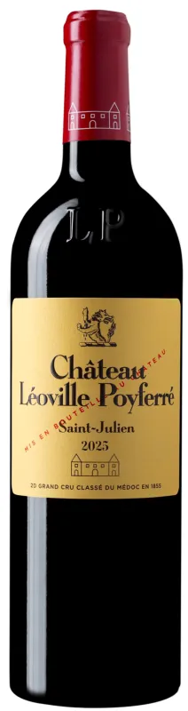 illustration du vin Château Léoville Poyferré