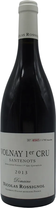 image du vin Santenots