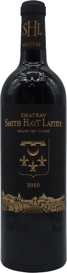 photo du vin Château Smith Haut-Lafitte