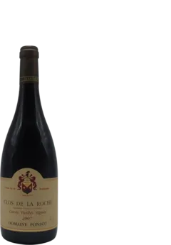 photo du vin Cuvée Vieilles Vignes