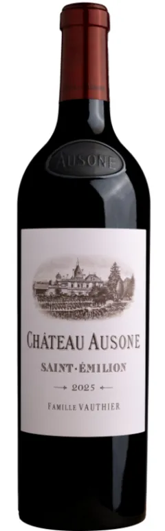image du vin Ausone
