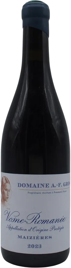 image du vin Maizières