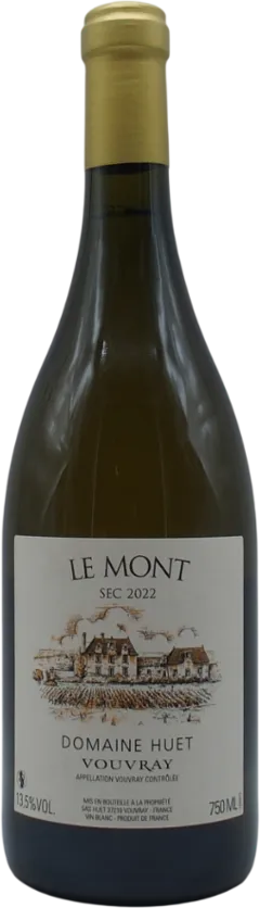 photo du vin Le Mont