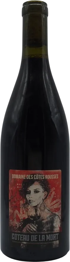 photo du vin Mondeuse Coteau de la Mort