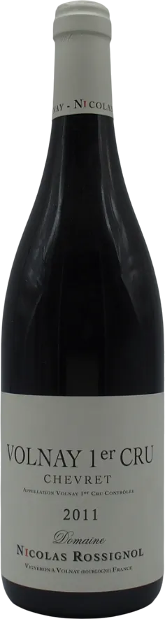 photo du vin Chevret