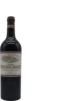 photo du vin Troplong Mondot Promo