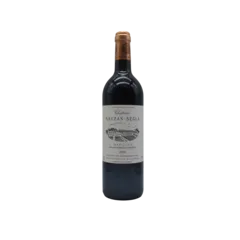 image du vin Château Rauzan Segla