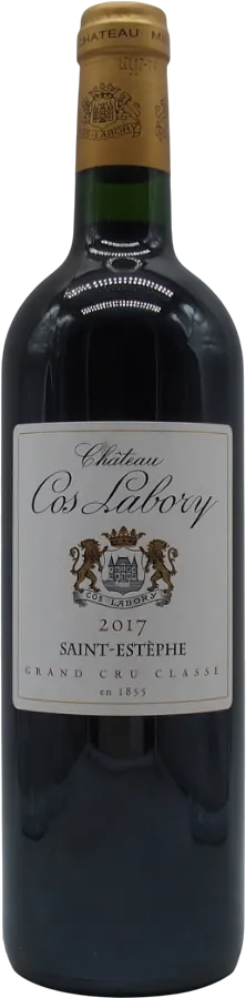 vue du vin Cos Labory