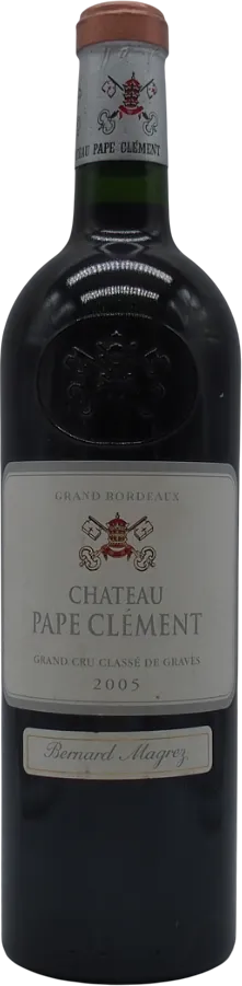 photos du vin Château Pape Clément