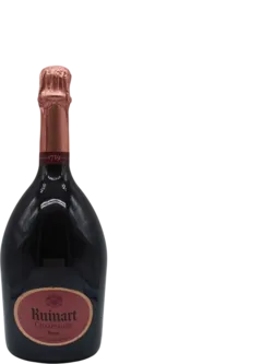 photo du vin Ruinart Brut en Écrin Seconde Peau