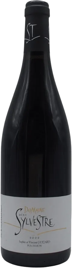 capture du vin Saint Sylvestre Rouge