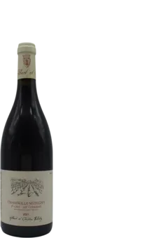 capture du vin les Carrières