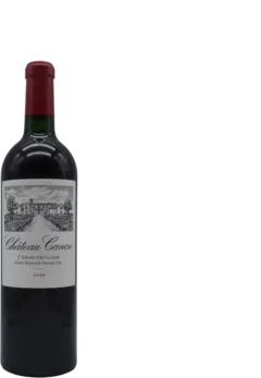 photo du vin Château Canon