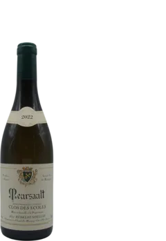 vue du vin Clos des Ecoles