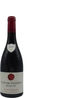 image du vin Clos de Vougeot Grand Cru