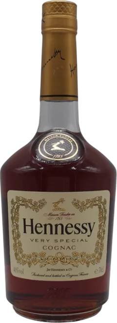 image du vin Hennessy Cognac "Napoléon" Baccarat