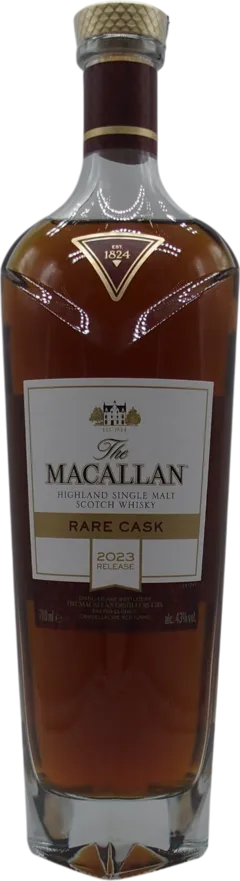 photo du vin 15 Ans Double Cask