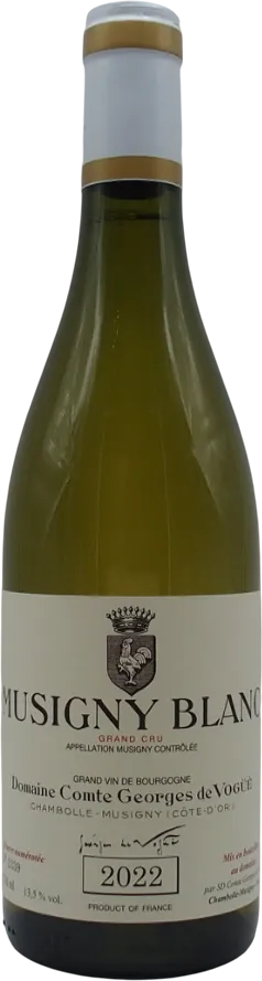 photo du vin Comte de Vogue Musigny